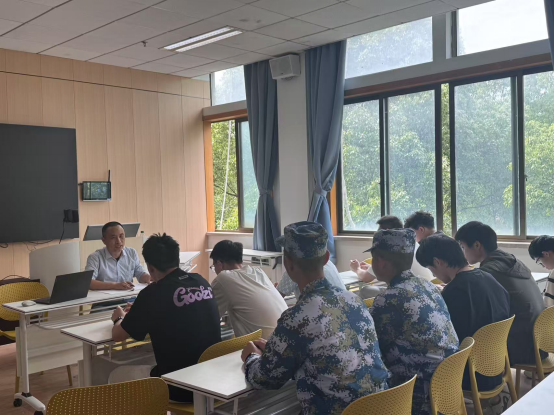 倾听学生心声 共促专业发展 ——智能交通技...