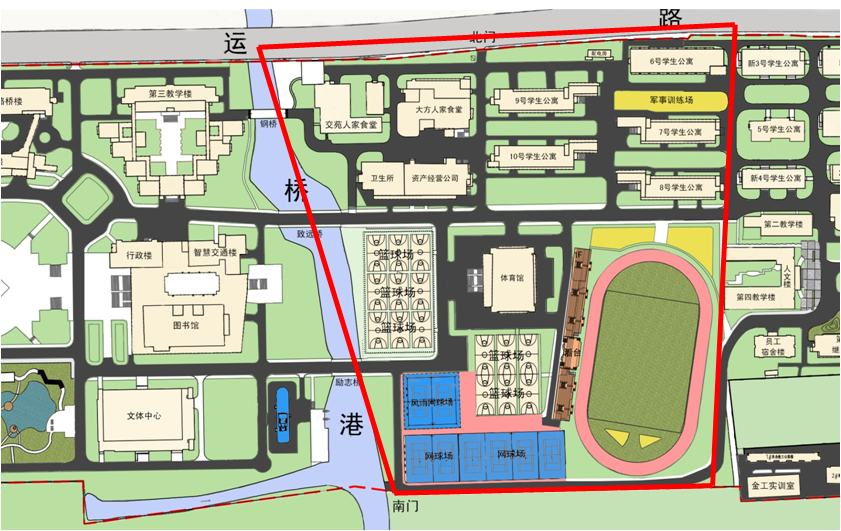 停电通知-浙江交通职业技术学院智慧交通学院